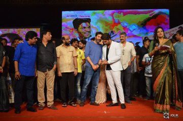 Son Of Sathyamurthy Movie Audio Success Meet